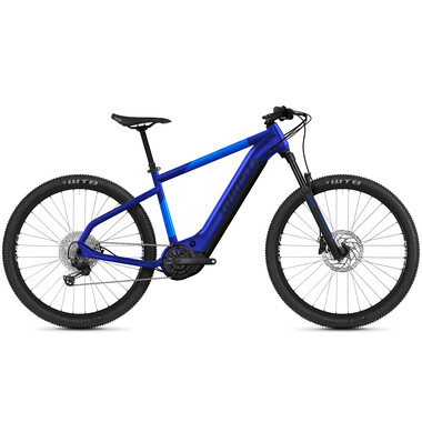 Mountain Bike eléctrica GHOST E-TERU ADVANCED 29" Azul 0